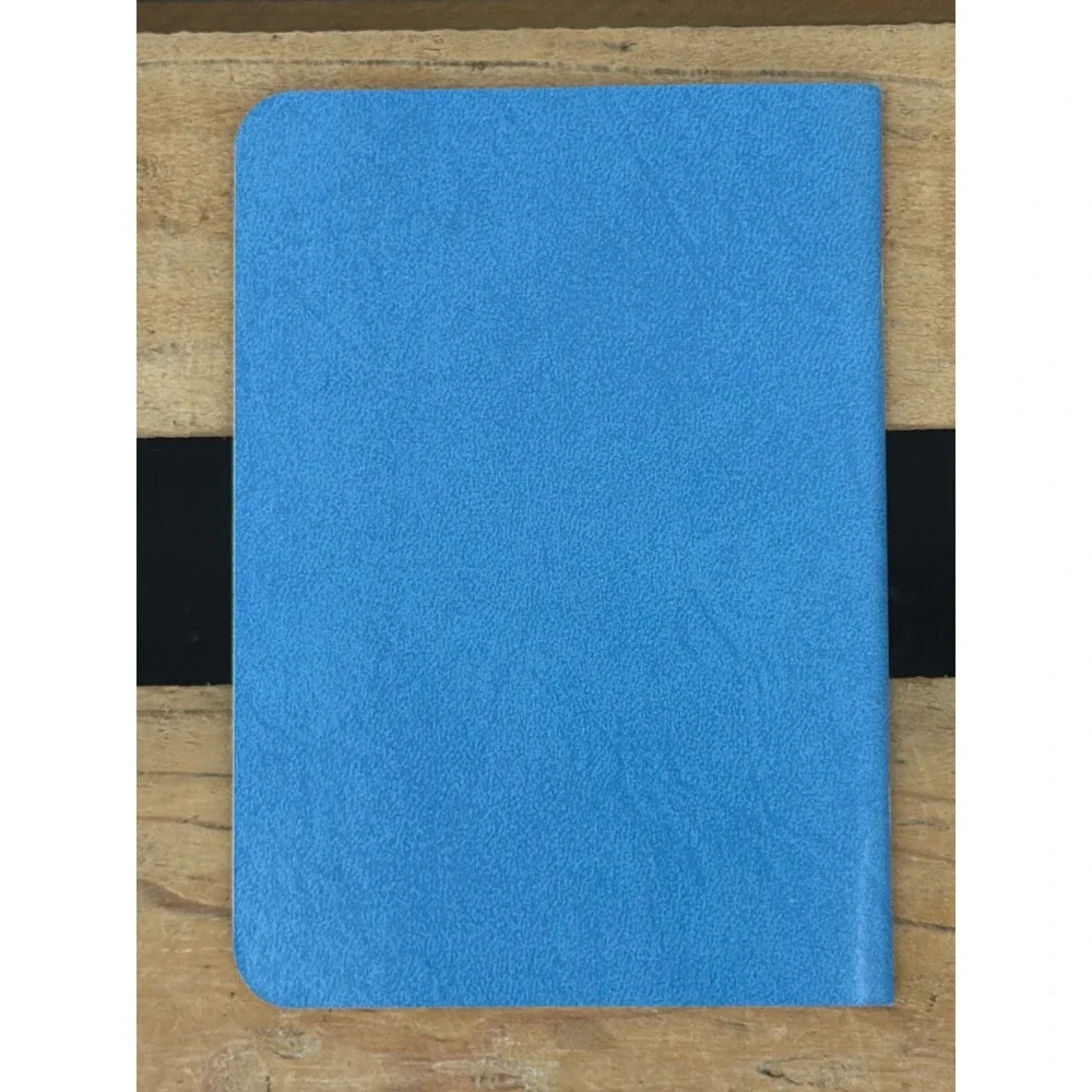 Vintage 1975 USPS Bicentennial Philatelic Passport Blue Collectible Booklet 820‎
